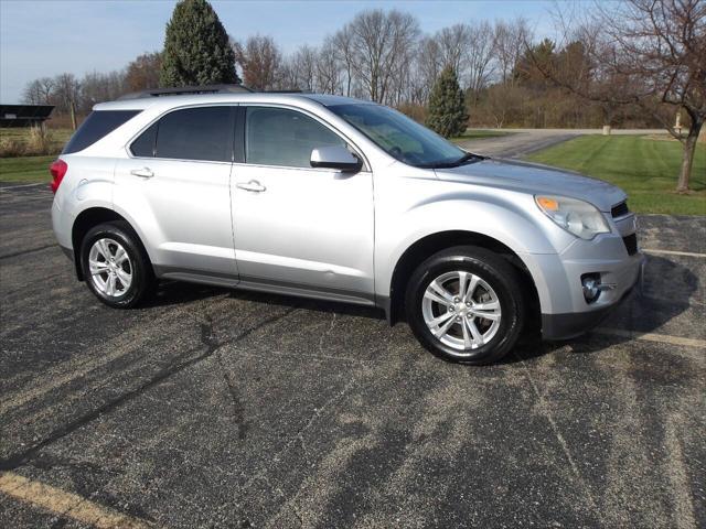 used 2011 Chevrolet Equinox car, priced at $6,600