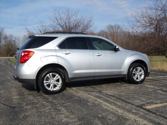 used 2011 Chevrolet Equinox car, priced at $6,600