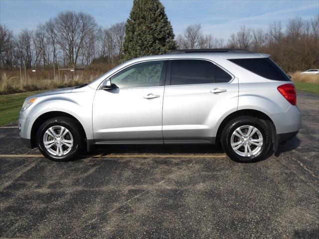 used 2011 Chevrolet Equinox car, priced at $6,600