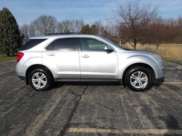 used 2011 Chevrolet Equinox car, priced at $6,600