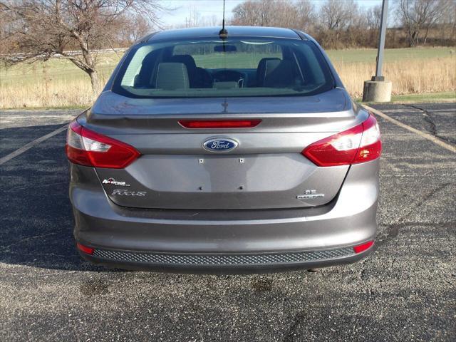 used 2014 Ford Focus car, priced at $5,995