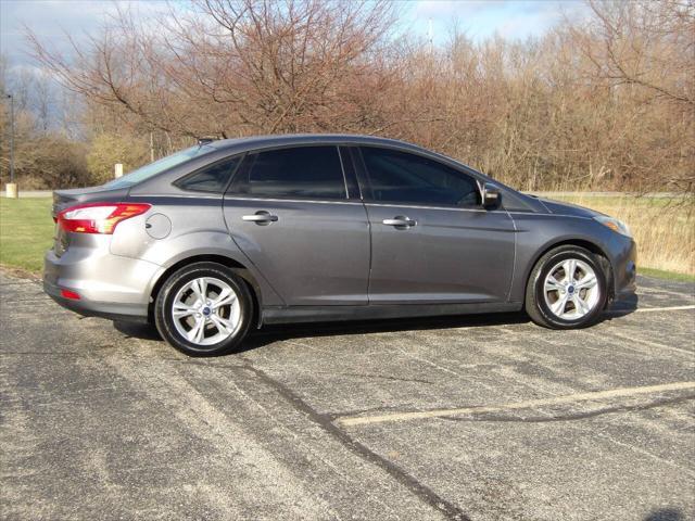 used 2014 Ford Focus car, priced at $5,995