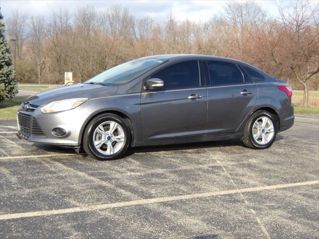 used 2014 Ford Focus car, priced at $5,995