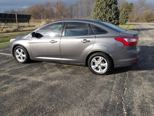 used 2014 Ford Focus car, priced at $5,995