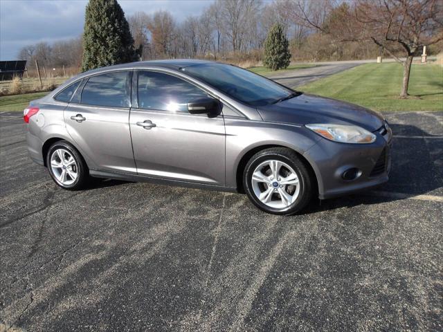 used 2014 Ford Focus car, priced at $5,995