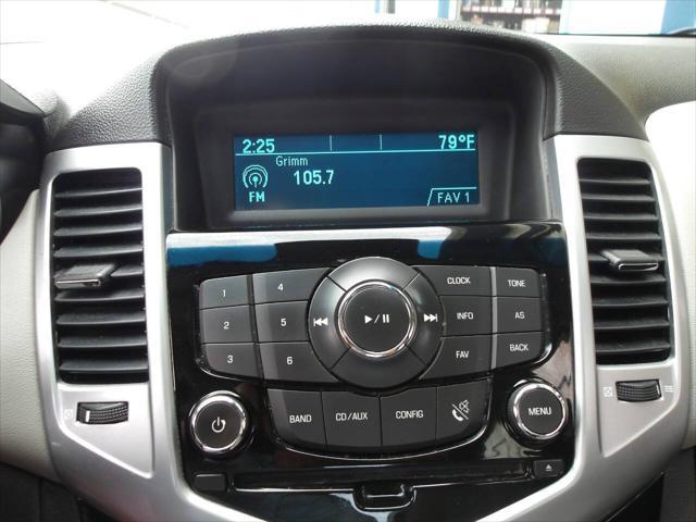 used 2011 Chevrolet Cruze car, priced at $4,400