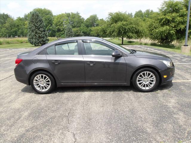 used 2011 Chevrolet Cruze car, priced at $4,400