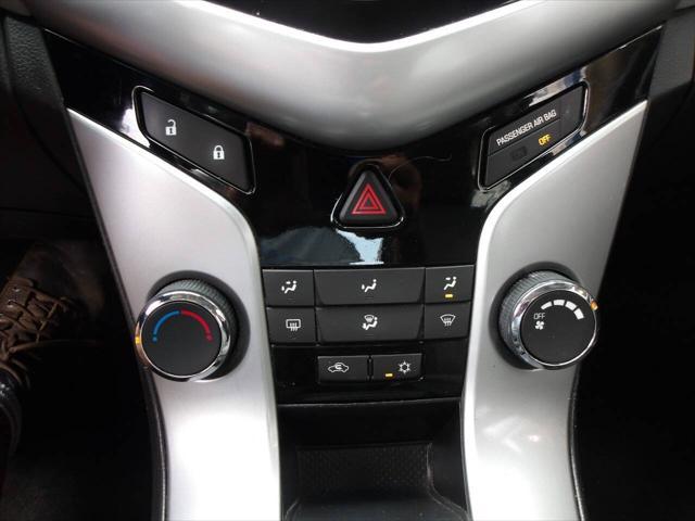 used 2011 Chevrolet Cruze car, priced at $4,400