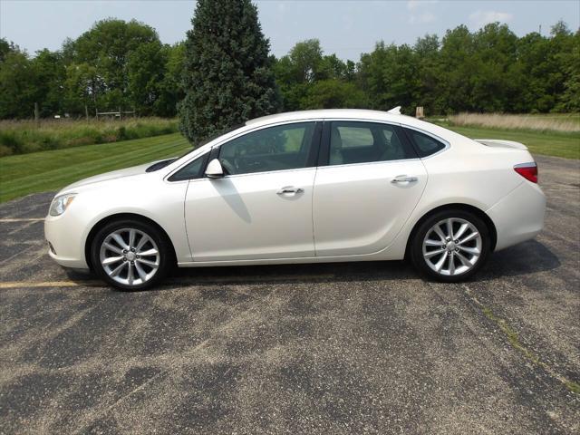 used 2012 Buick Verano car, priced at $5,995