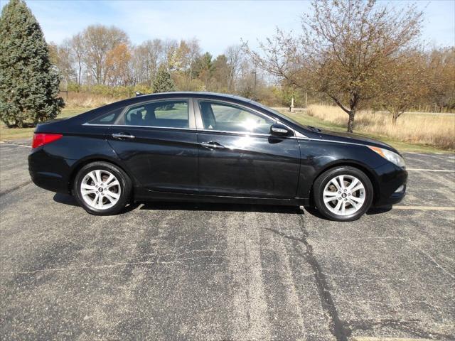 used 2011 Hyundai Sonata car, priced at $3,995