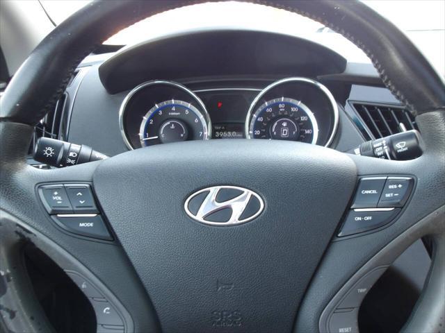 used 2011 Hyundai Sonata car, priced at $3,995