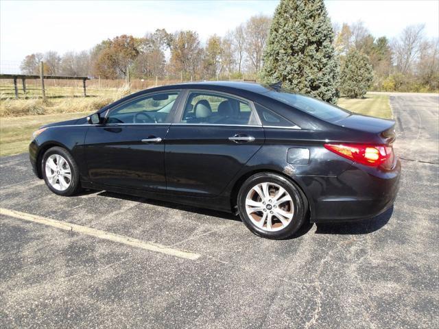 used 2011 Hyundai Sonata car, priced at $3,995