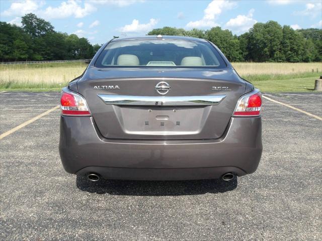 used 2014 Nissan Altima car, priced at $7,995