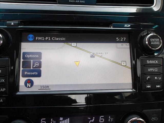 used 2014 Nissan Altima car, priced at $7,995