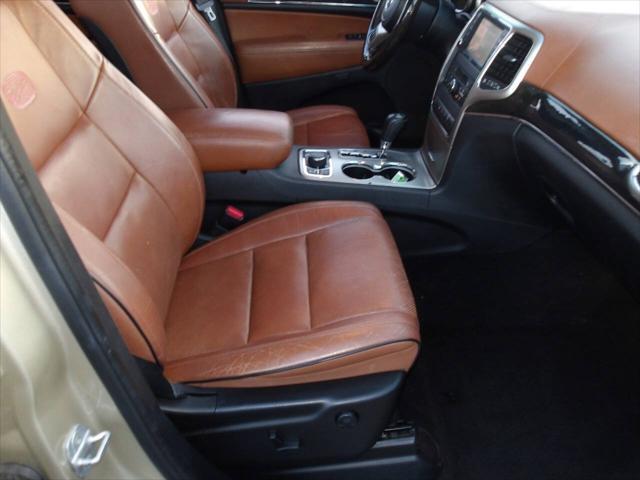 used 2012 Jeep Grand Cherokee car, priced at $8,800