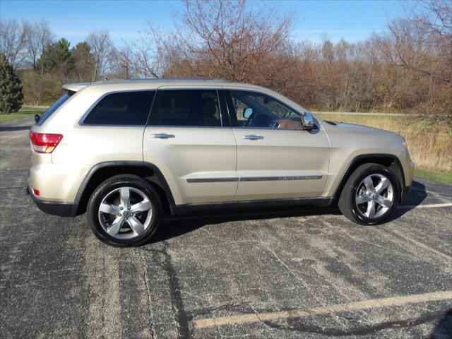 used 2012 Jeep Grand Cherokee car, priced at $8,800