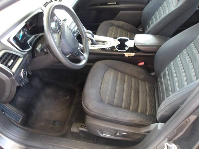 used 2016 Ford Fusion car, priced at $4,995