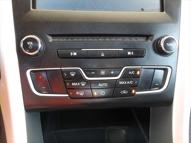 used 2016 Ford Fusion car, priced at $4,995