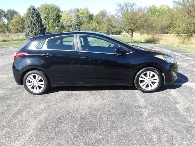 used 2013 Hyundai Elantra GT car, priced at $3,995