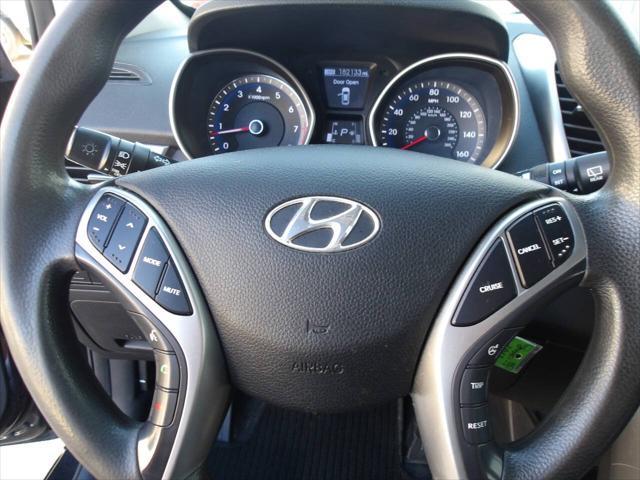 used 2013 Hyundai Elantra GT car, priced at $3,995