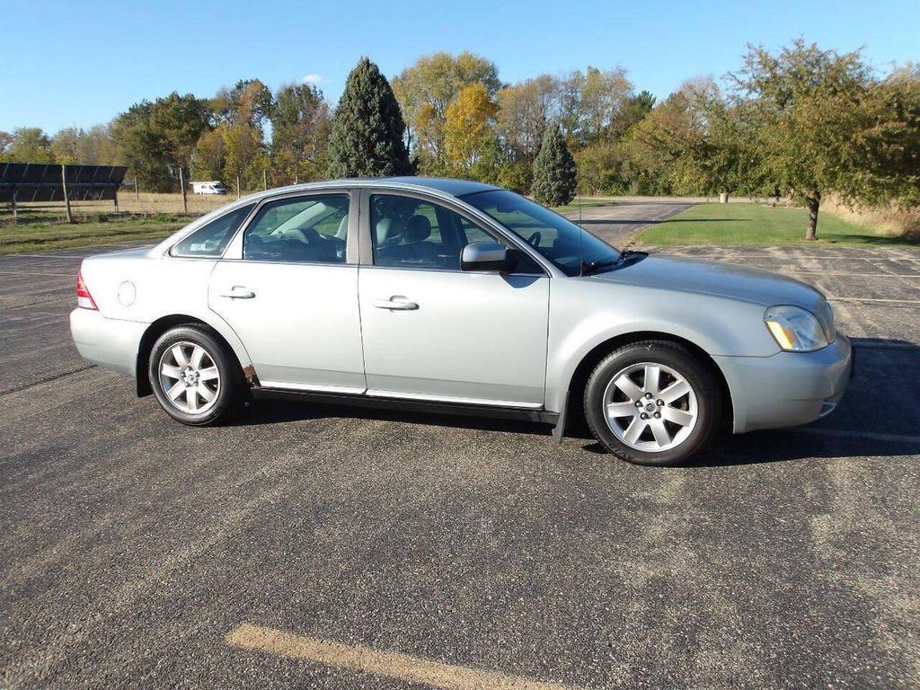 used 2007 Mercury Montego car, priced at $3,995