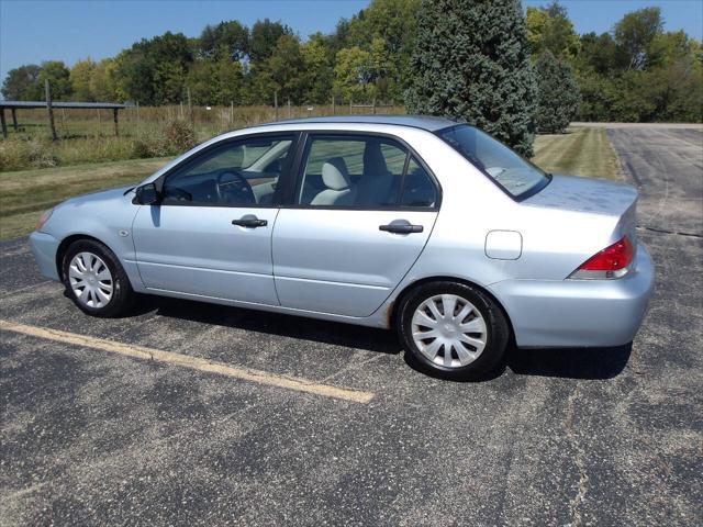 used 2006 Mitsubishi Lancer car, priced at $2,995