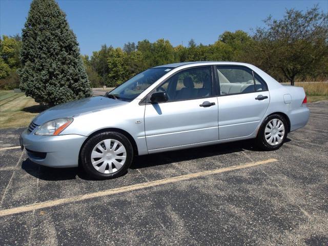 used 2006 Mitsubishi Lancer car, priced at $2,995