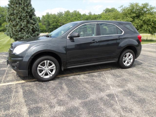 used 2013 Chevrolet Equinox car, priced at $5,995