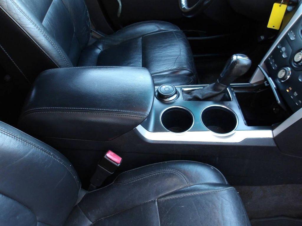 used 2012 Ford Explorer car, priced at $3,995