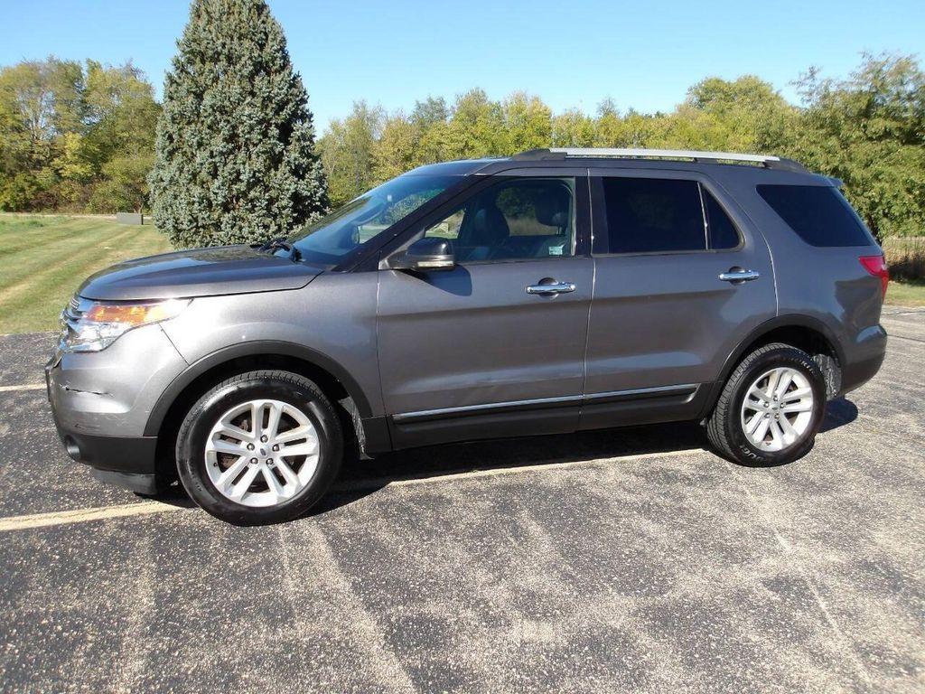 used 2012 Ford Explorer car, priced at $3,995