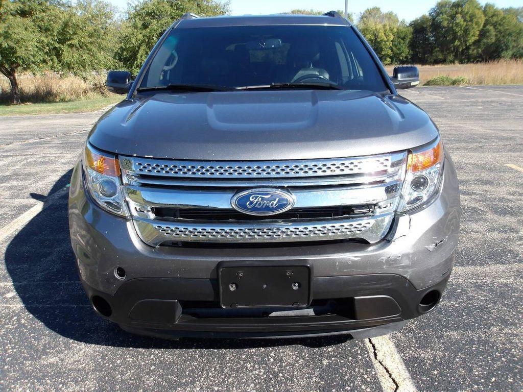 used 2012 Ford Explorer car, priced at $3,995