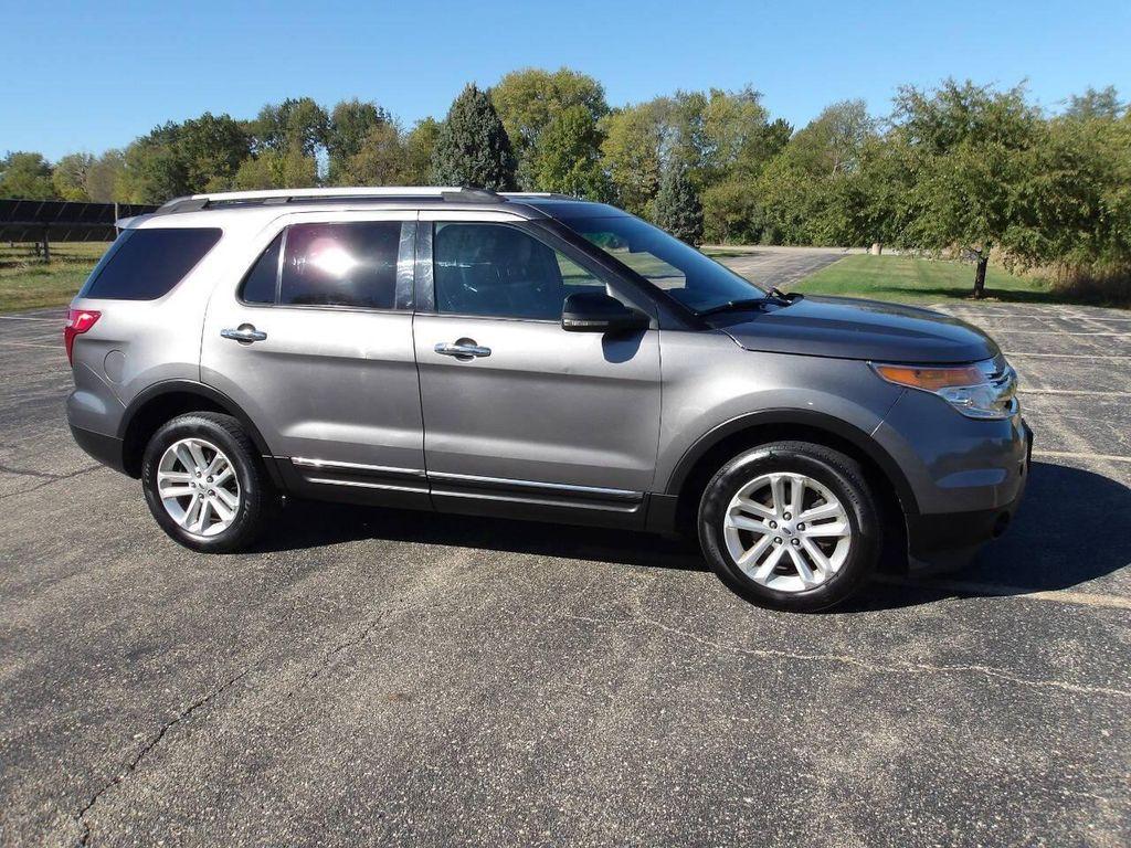 used 2012 Ford Explorer car, priced at $3,995