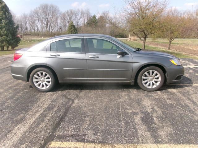 used 2013 Chrysler 200 car, priced at $4,995