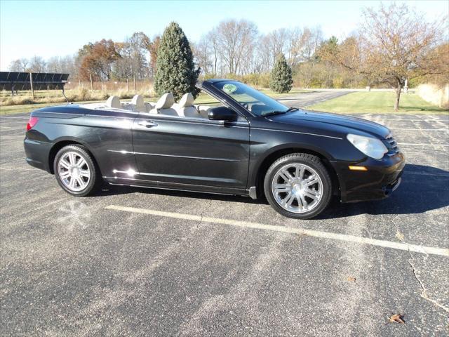 used 2008 Chrysler Sebring car, priced at $4,995