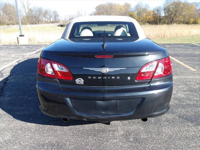 used 2008 Chrysler Sebring car, priced at $4,995