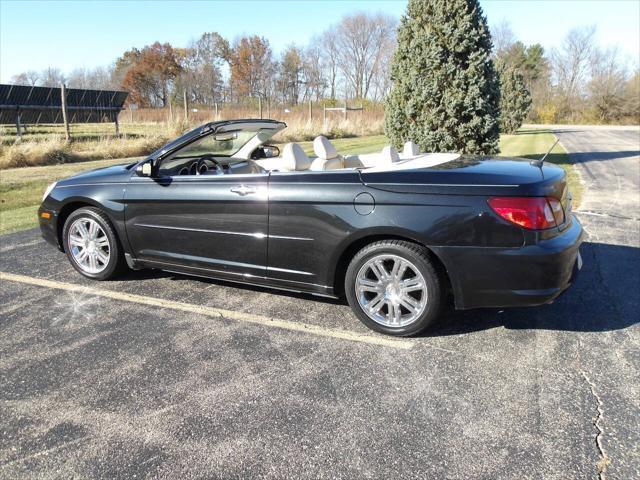 used 2008 Chrysler Sebring car, priced at $4,995