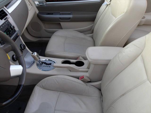 used 2008 Chrysler Sebring car, priced at $4,995