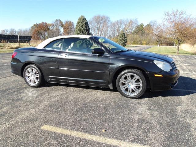 used 2008 Chrysler Sebring car, priced at $4,995