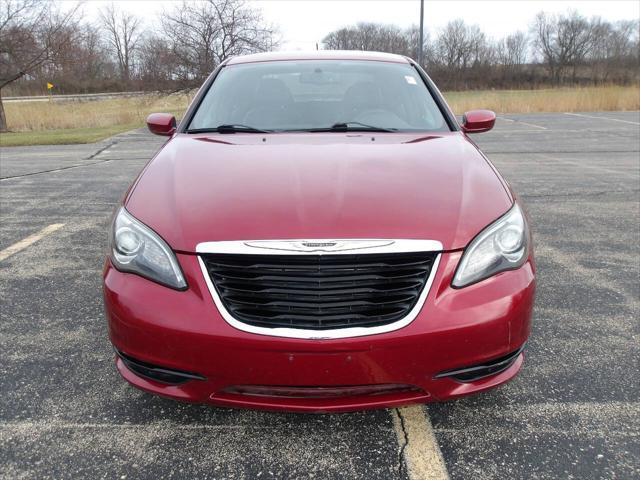 used 2012 Chrysler 200 car, priced at $5,995