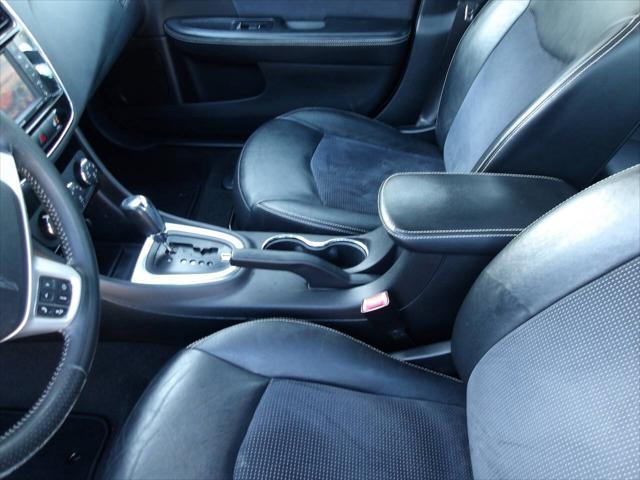 used 2012 Chrysler 200 car, priced at $5,995