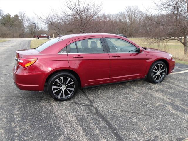 used 2012 Chrysler 200 car, priced at $5,995