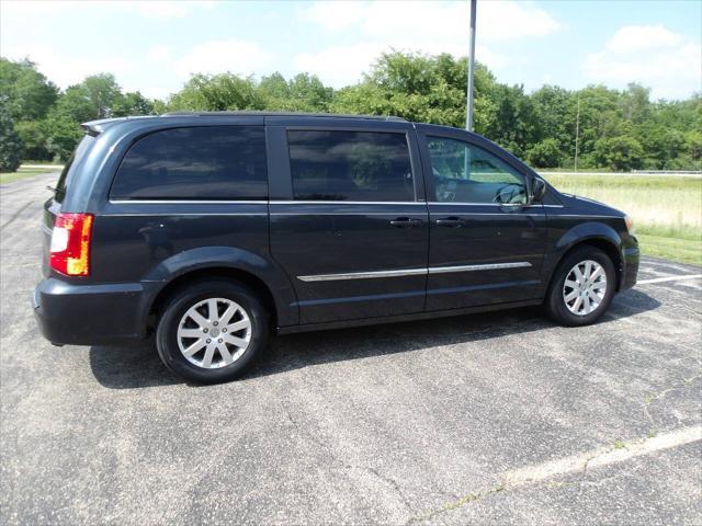 used 2014 Chrysler Town & Country car, priced at $5,500