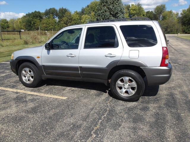 used 2003 Mazda Tribute car, priced at $2,995