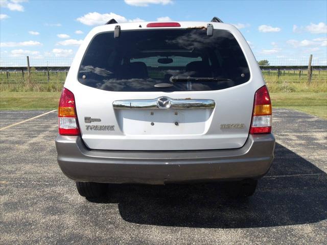 used 2003 Mazda Tribute car, priced at $2,995