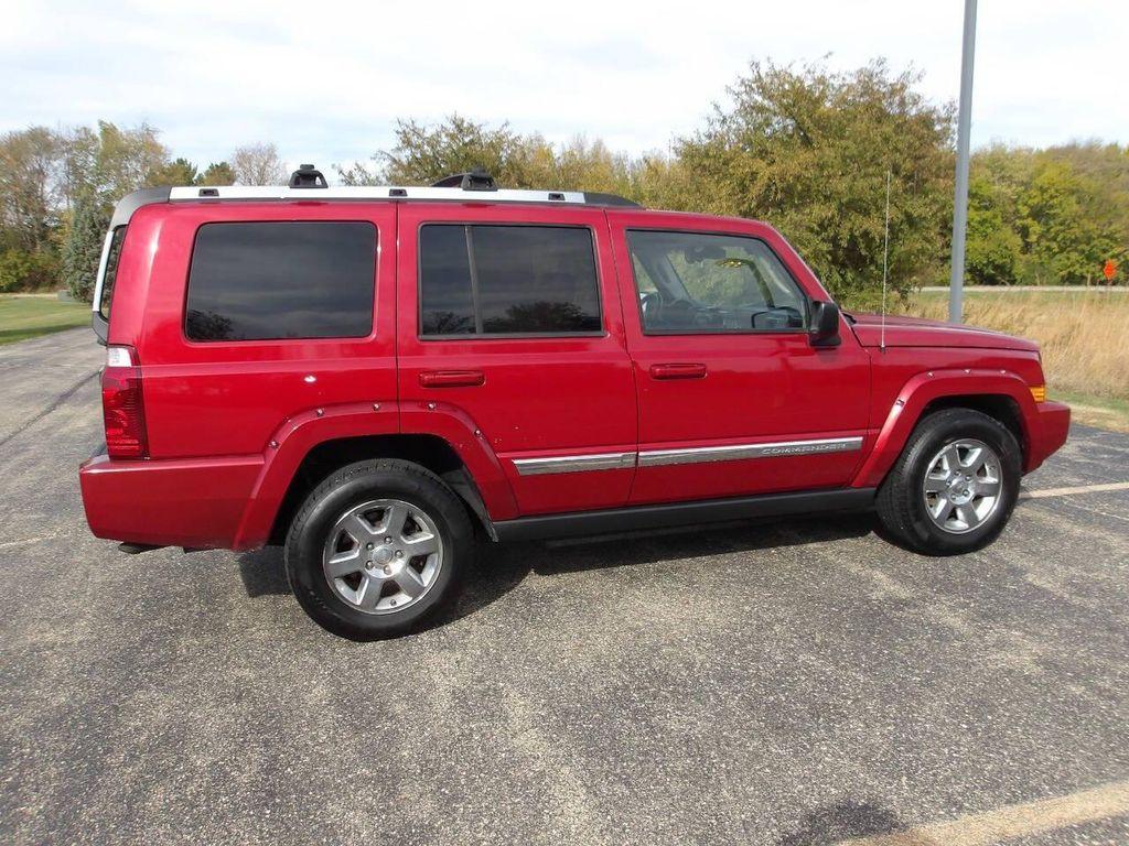 used 2006 Jeep Commander car, priced at $4,995
