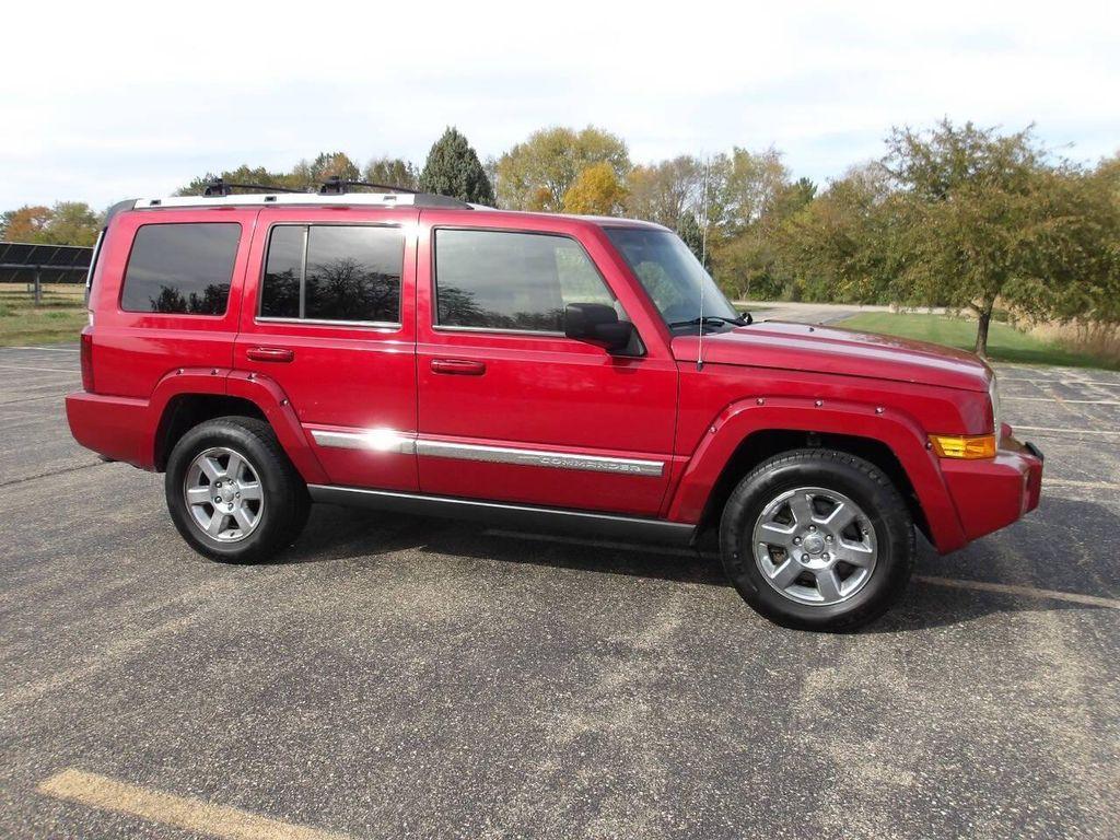 used 2006 Jeep Commander car, priced at $4,995