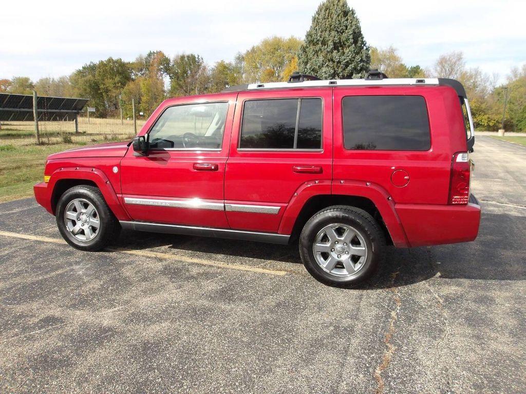 used 2006 Jeep Commander car, priced at $4,995