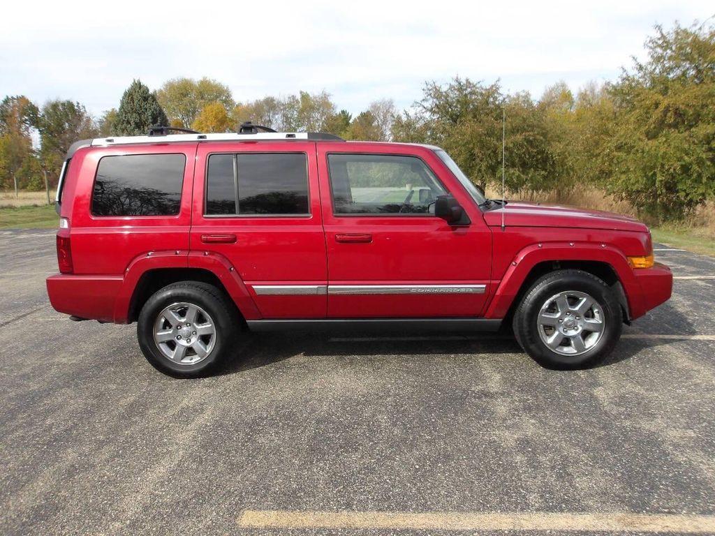 used 2006 Jeep Commander car, priced at $4,995