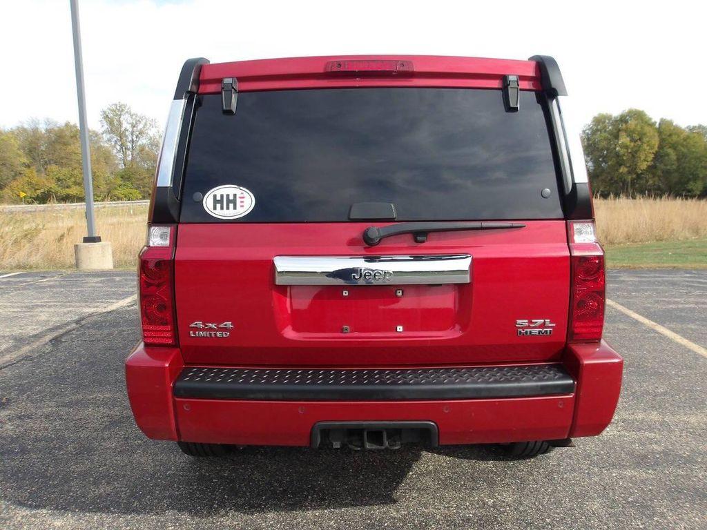 used 2006 Jeep Commander car, priced at $4,995