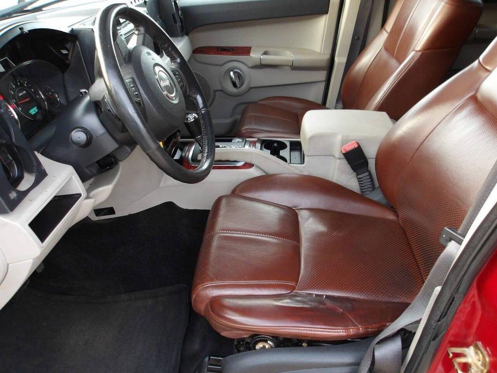 used 2006 Jeep Commander car, priced at $4,995